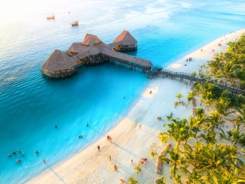 Kendwa Beach