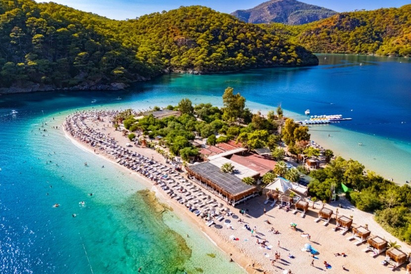 Fethiye, Kék Lagúna