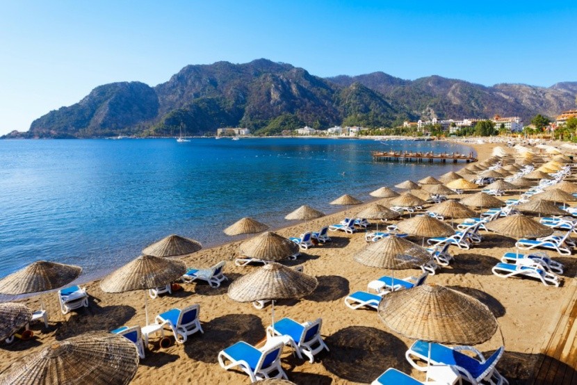 Marmaris, Törökország