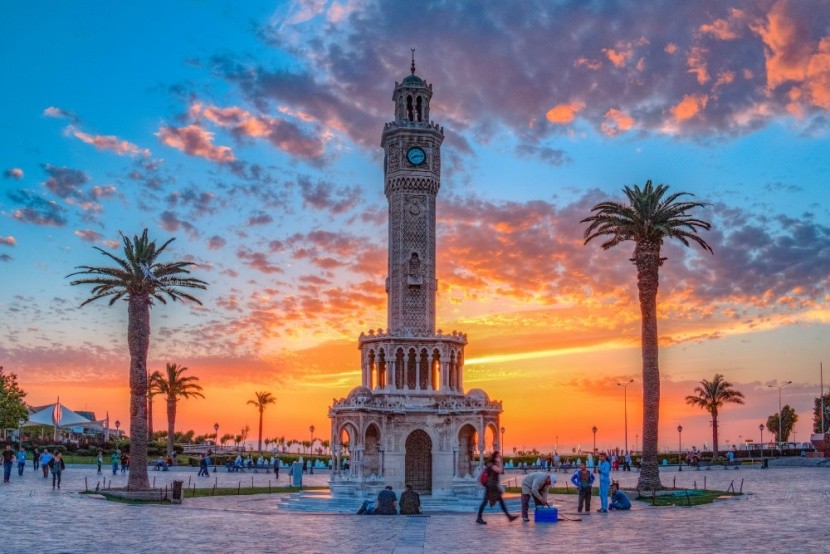 Izmir, Törökország