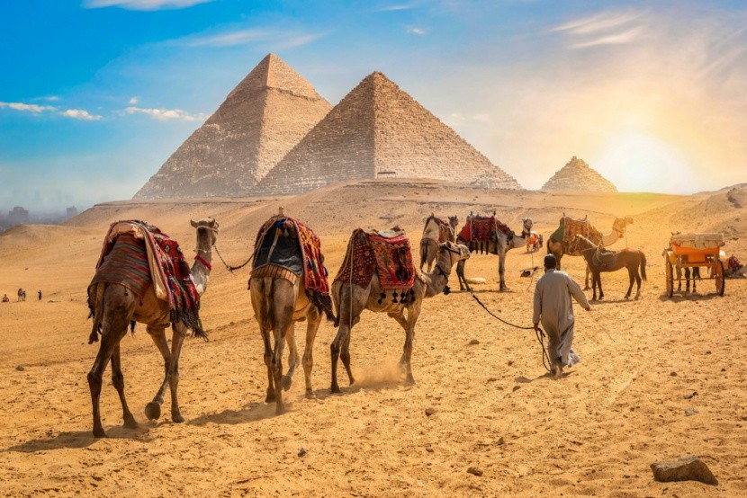 Sahara, Egypt