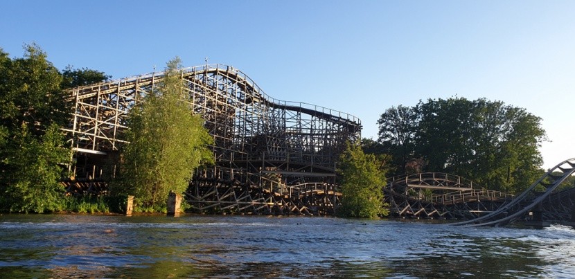 Efteling, Holandsko