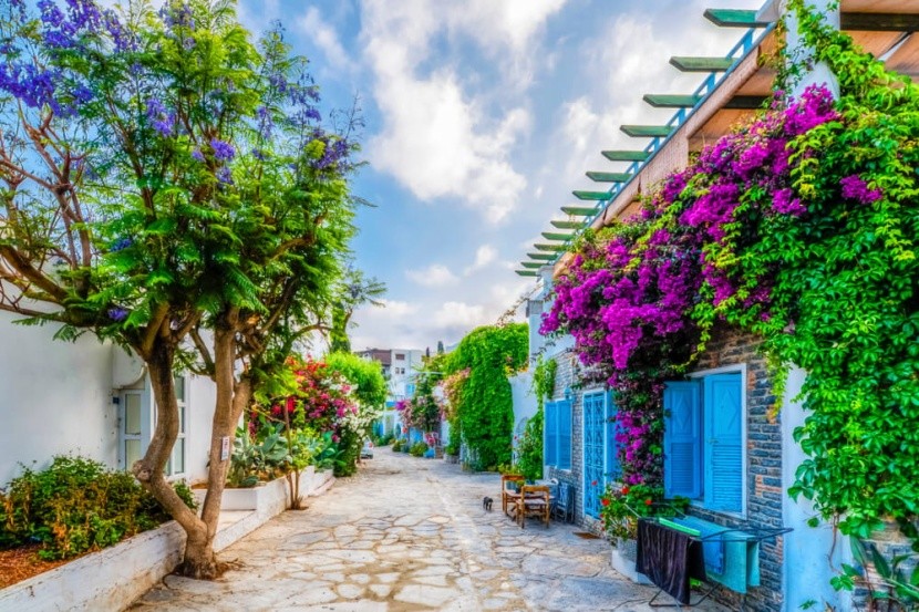 Bodrum, Turecko