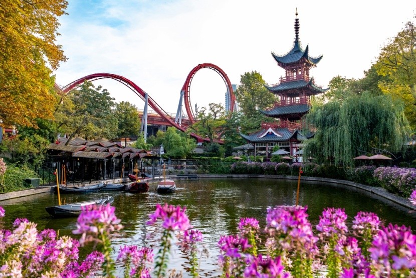 Tivoli Gardens, Dánsko
