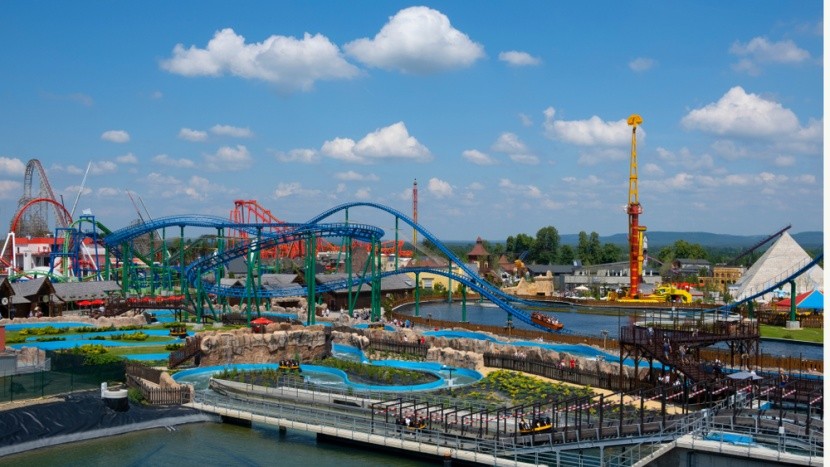 Energylandia, Poľsko