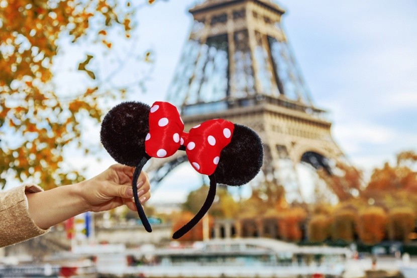 Disneyland Paríž, Francúzsko