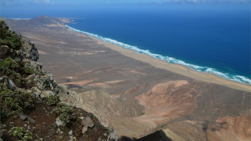 Fuerteventura, Wyspy Kanaryjskie