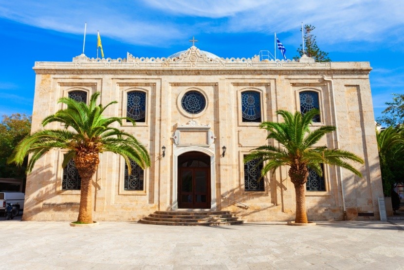 Agios Titos w Heraklionie