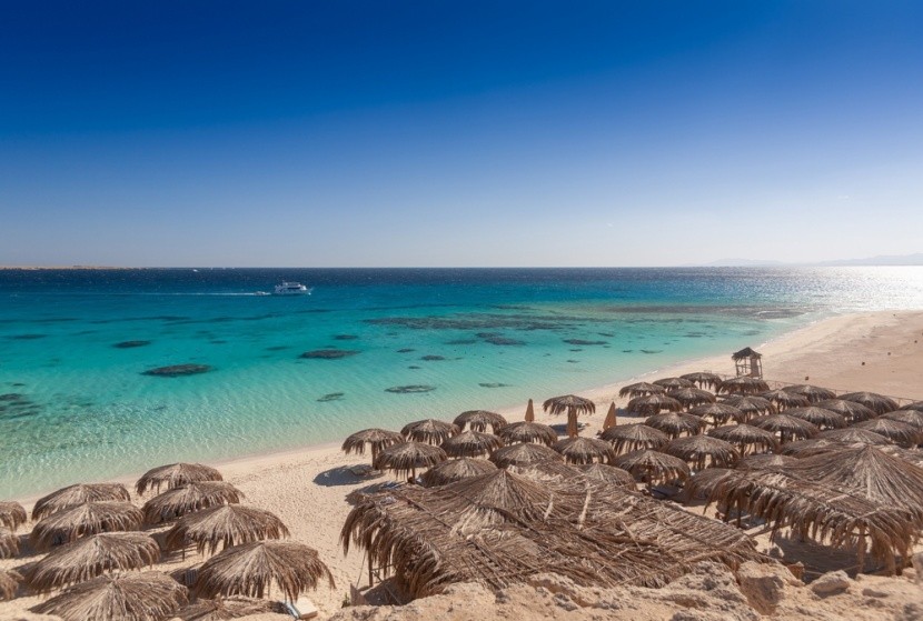 Mahmya Island