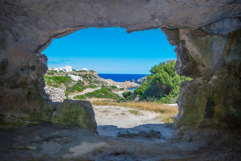  Cala Morell, Menorca