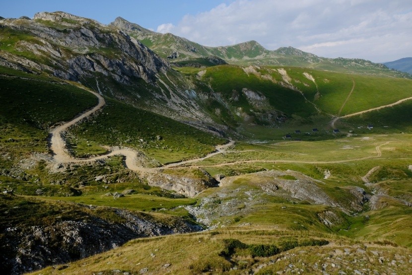 Albánské Alpy, Peak of Balkans