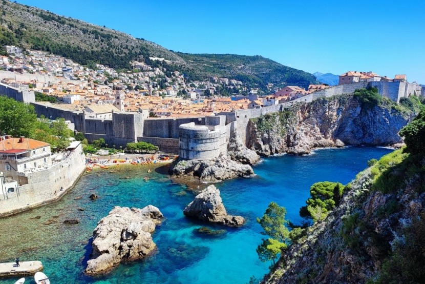 Dubrovnik, Horvátország