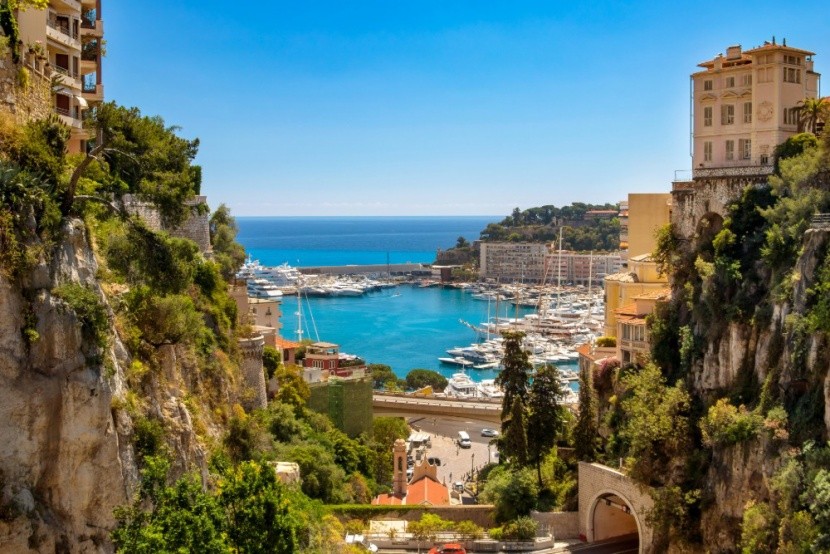 Monaco, Francia Riviéra