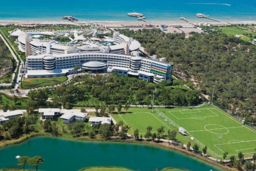 Cornelia Diamond Golf Resort & Spa