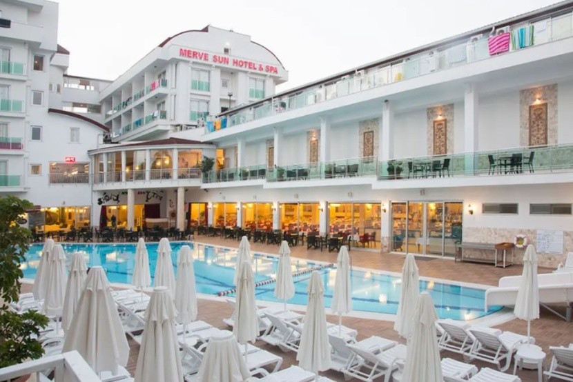 Merve Sun Hotel & SPA