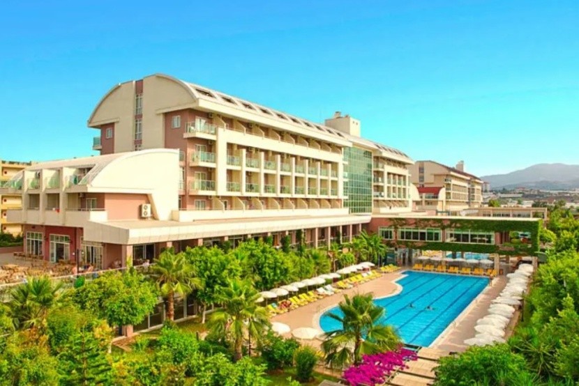 PrimaSol Telatiye Resort