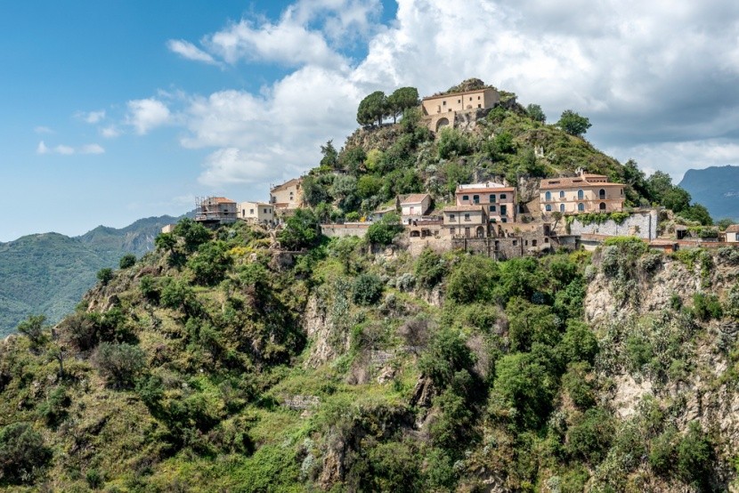 Savoca, Sicílie