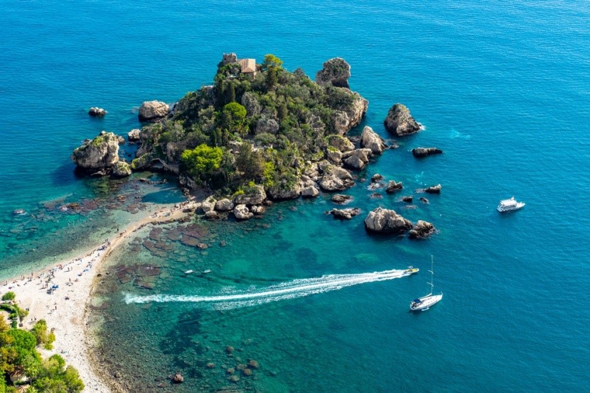 Isola Bella, Sicílie