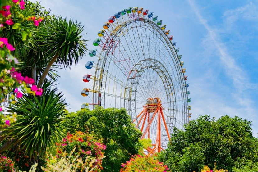 Park rozrywki Disneyland