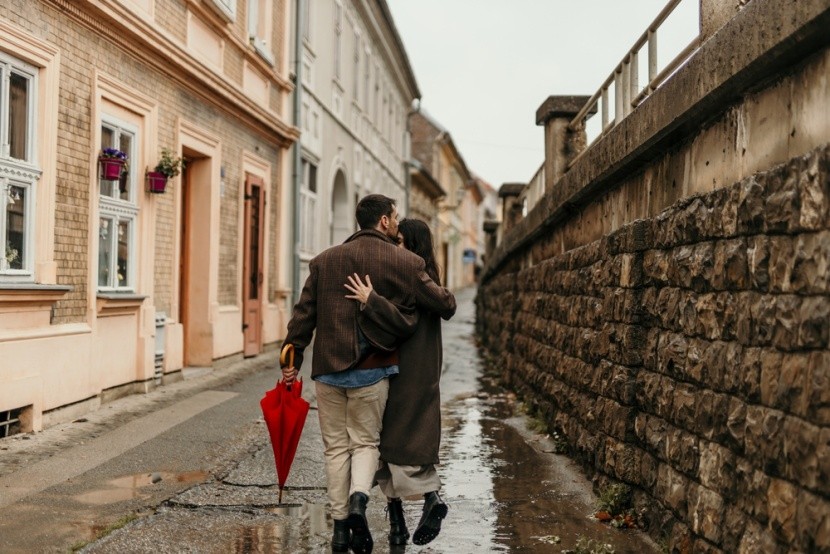 Romantyczny wyjazd we dwoje