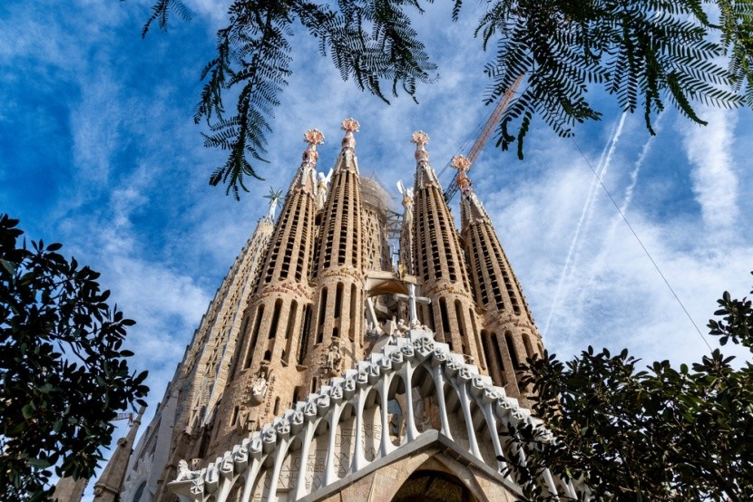 Barcelona, Hiszpania