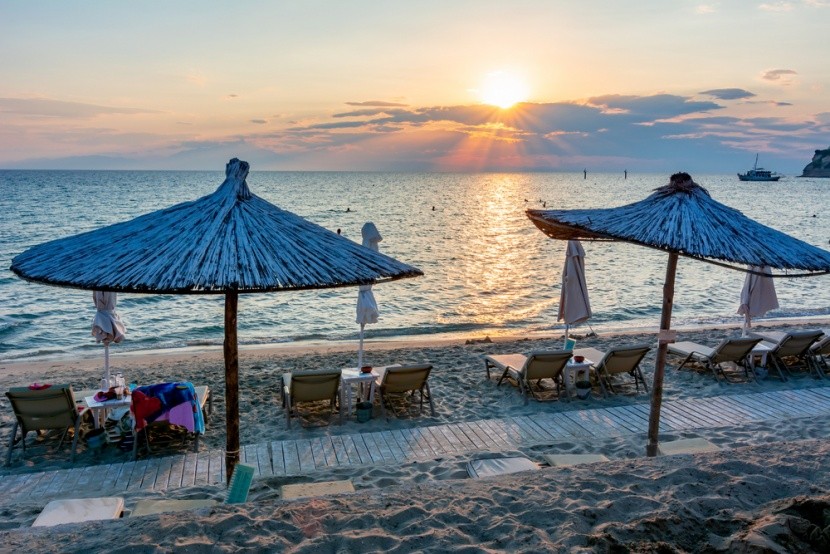 Polychrono, Chalkidiki, Řecko