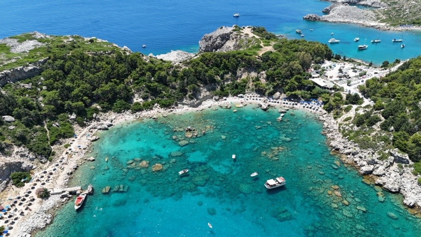 Anthony Quinn Beach