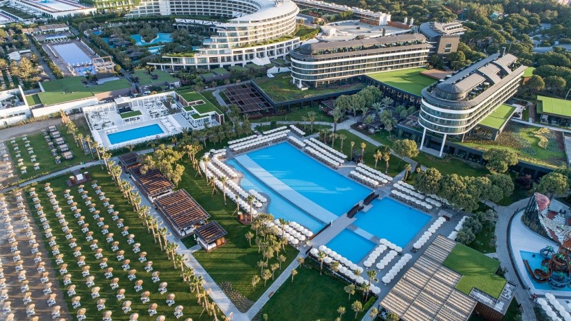 Voyage Golf Belek & SPA 