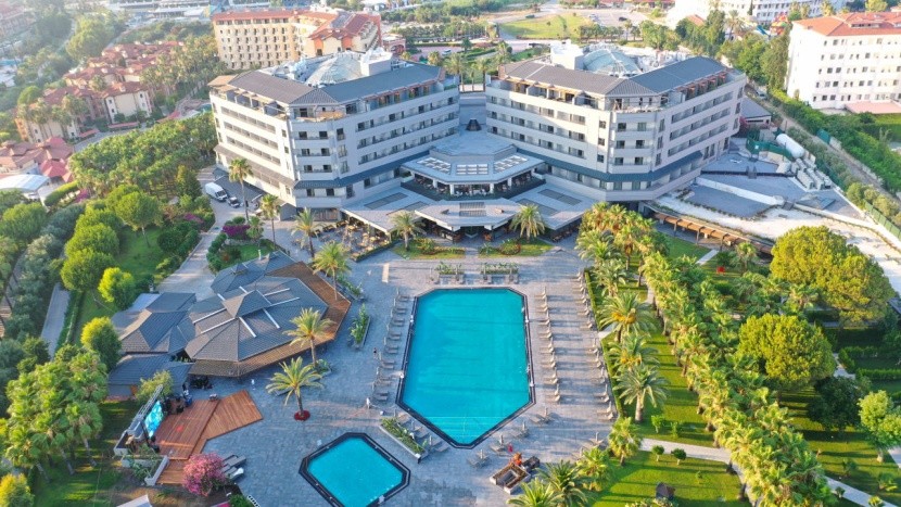 Miramare Beach 