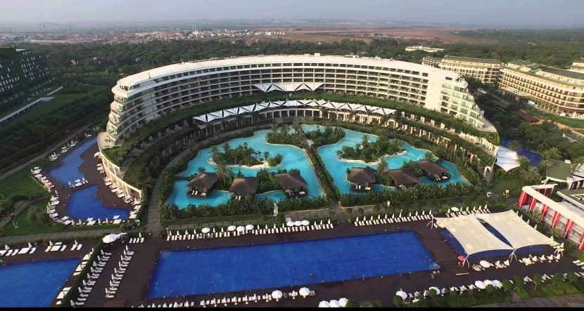 Maxx Royal Belek Golf Resort 