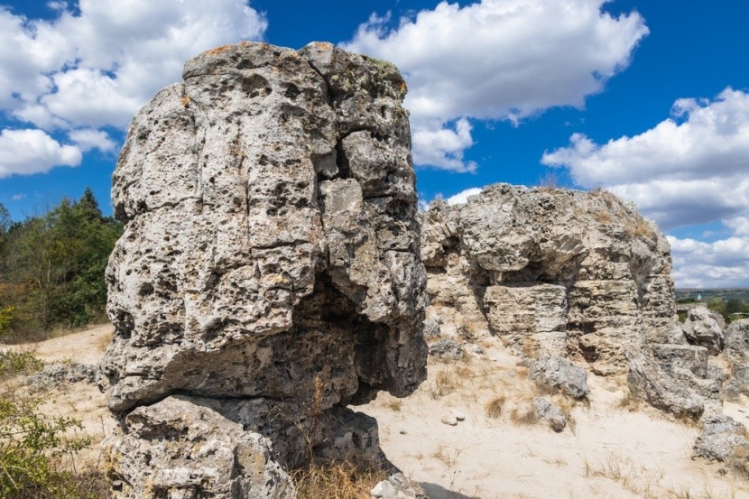 Kamenný les - skrytý klenot Bulharska