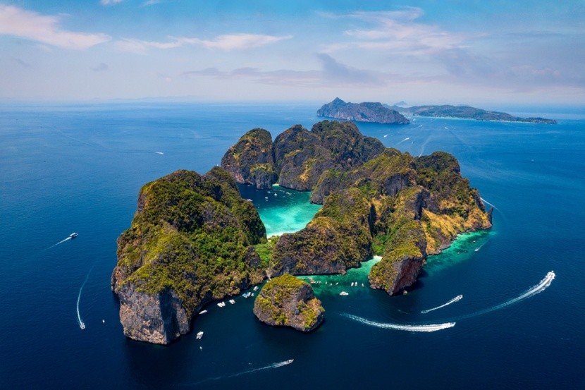 Phi Phi w Tajlandii