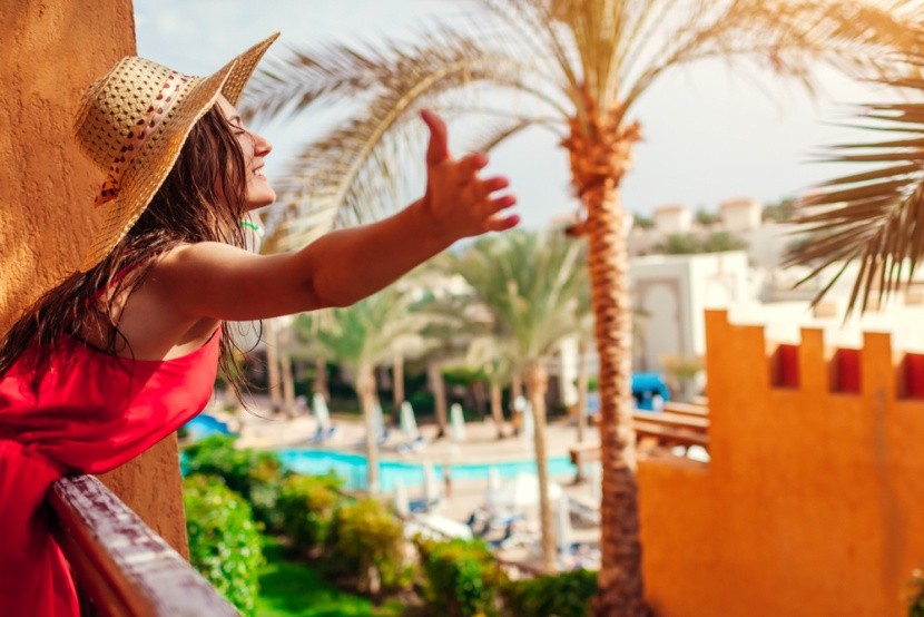 Sharm el Sheikh je celoročná destinácia