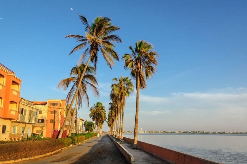 Saint-Louis, Senegal