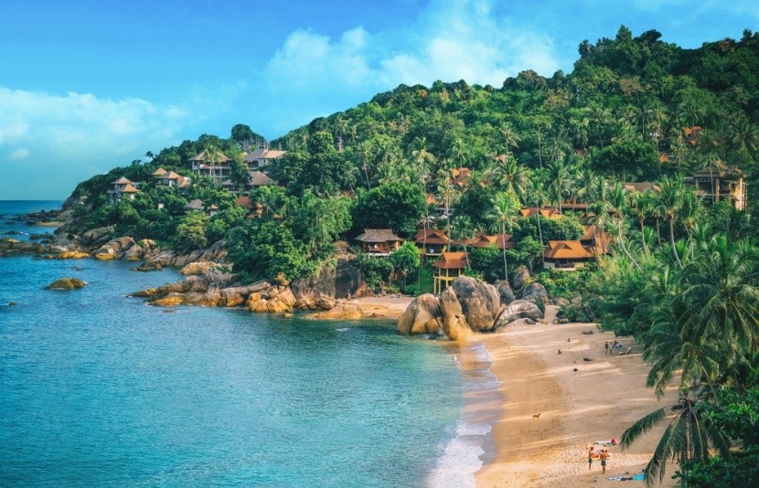 Koh Samui, Thajsko