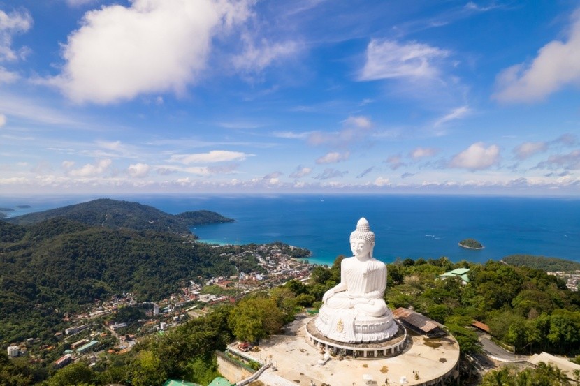Velký Buddha, Phuket