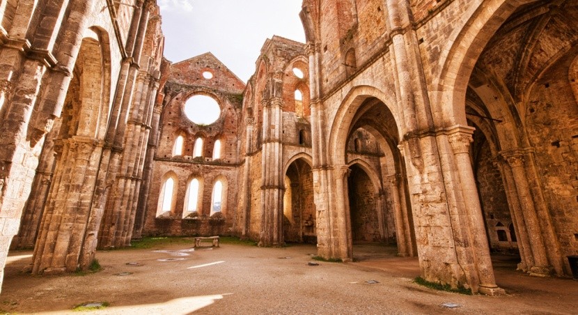 opatství San Galgano