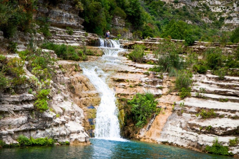  A Cavagrande del Cassibile 