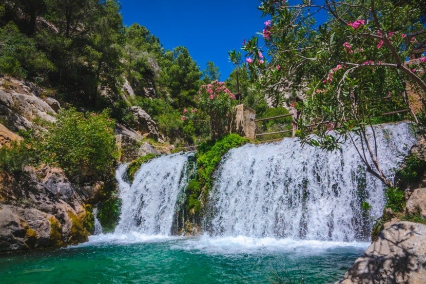 Fonts de l'Algar, Spanyolország
