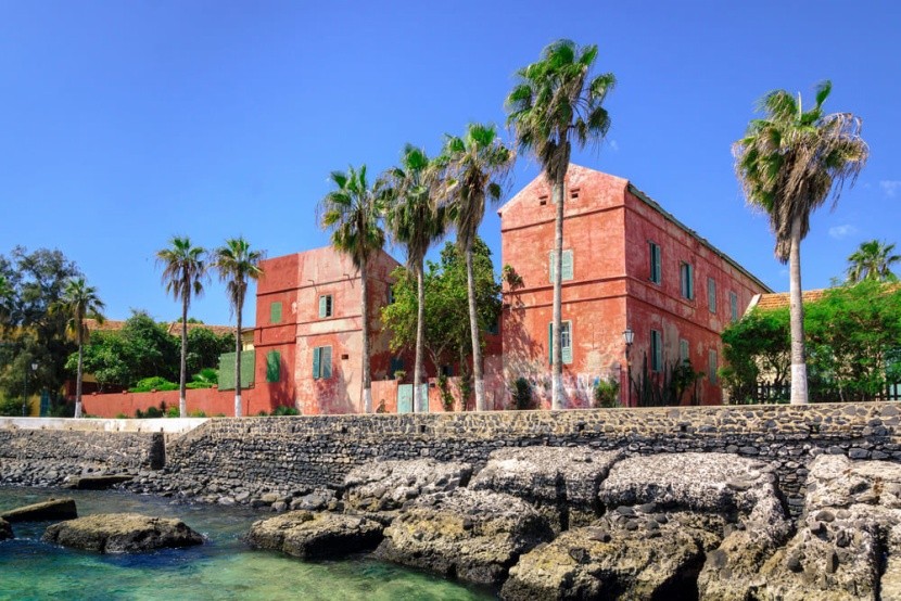 Gorée island