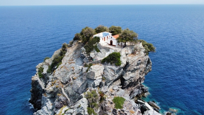 kstolík Agios Ioannis