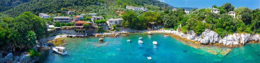 Damouchari, Pelion