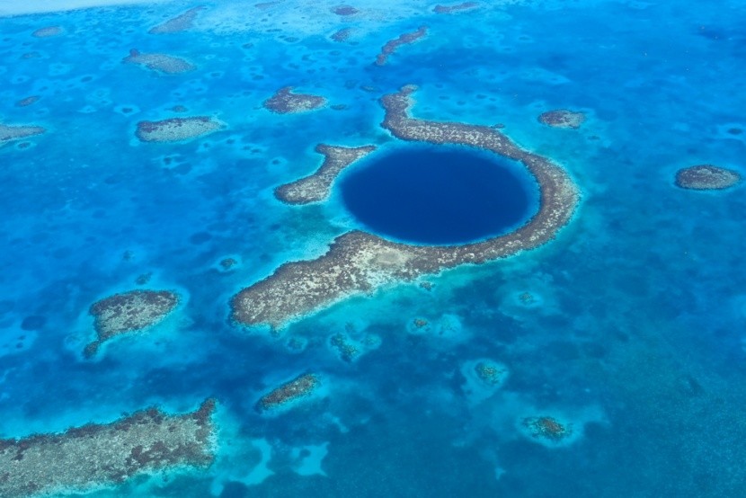Great Blue Hole, Belize
