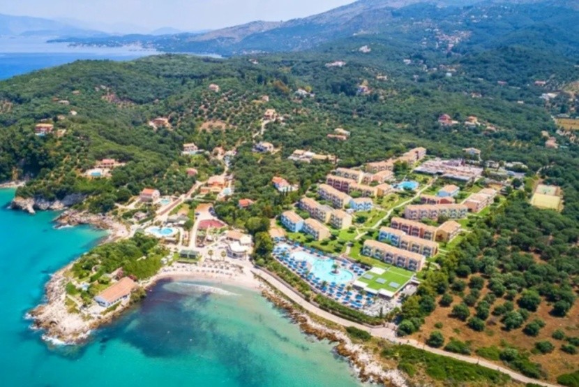 Mareblue Beach Resort