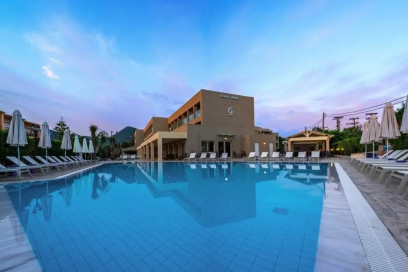 Gemini Hotel
