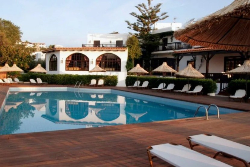 Hersonissos Maris Hotel