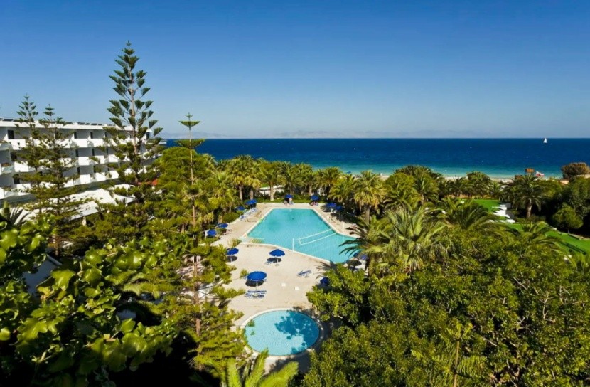 Blue Horizon Beach Resort