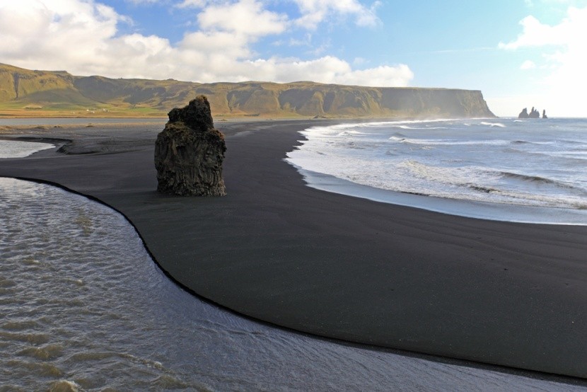Reynisfjara, Island
