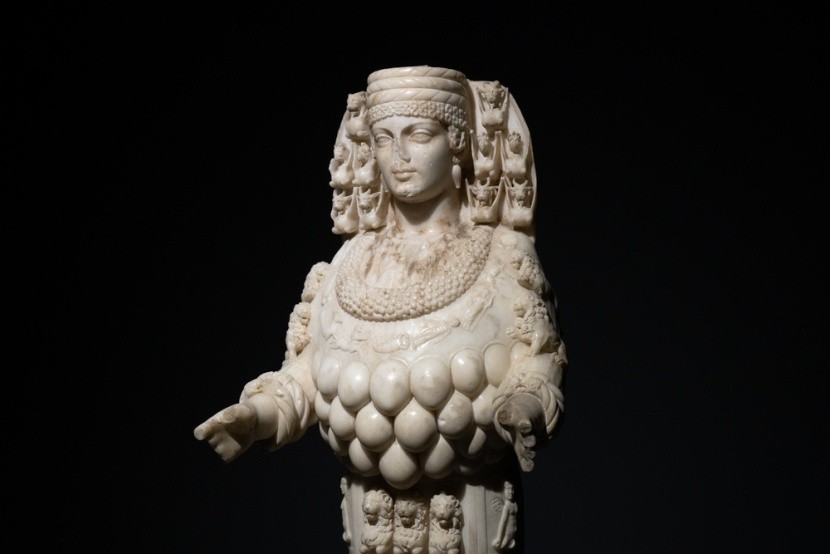 Artemida - grecka bogini łowów, dzikiej przyr