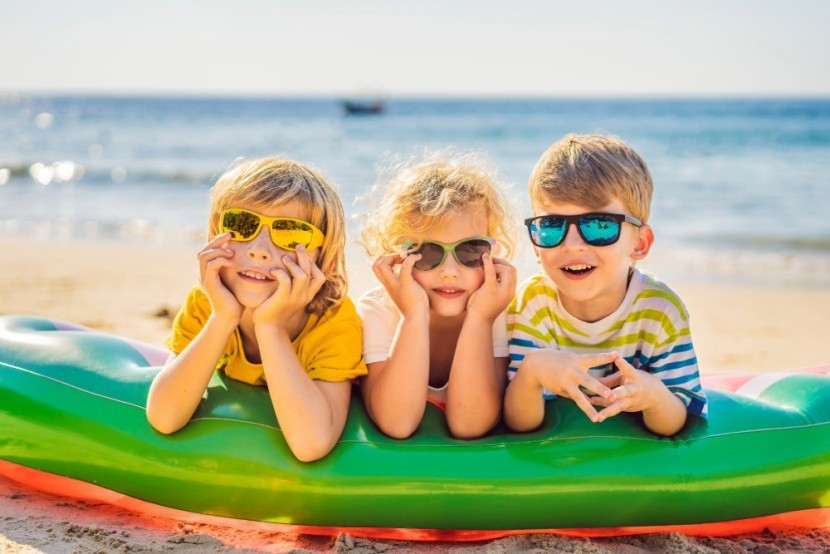 Top 3 tengerpart gyerekkel
